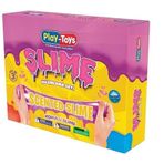 PLAYTOYS DIY SLIME SET KOKULU