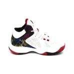 Playup 251-522 Unisex Basket Spor Ayakkabı - Beyaz - 37