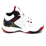 Playup 251-522 Unisex Basket Spor Ayakkabı - Beyaz - 43