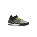 Playup Siyah Çoraplı Erkek Çocuk Halı Saha Ayakkabısı Fh-251-141 F
