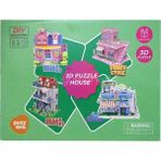 Playwood 3 Boyutlu Puzzle Dream House 3