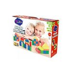 Playwood Ahşap Eğitici Renkli Bloklar 40 Parça Ony403
