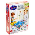 Playwood Ahşap Manyetik Balık Tutma Oyunu Kız Erkek Çocuk Oyuncak Eğitici Oyuncaklar