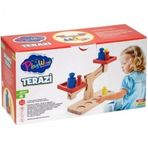 Playwood Ahşap Terazi 7 Parça