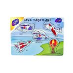 Playwood Ahsap Tutmali Hava Tasitlari Ony147/148