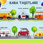 Playwood Ahsap Tutmali Kara Tasitlari Ony147/148