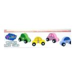 Playwood Ahşap Yarış Arabaları 380