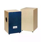Playwood Cp30-Dr Çift Taraflı Cajon | Zengin Bas Ve Trampet Tonları, Yüksek Rezonanslı Ahşap Gövde, Çok Yönlü Ritim Aracı