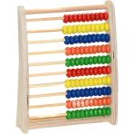 Playwood Eğitici Ahşap Abaküs