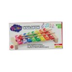 Playwood Kutuda Ahşap Ksilofon