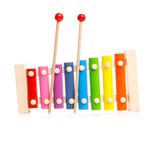 Playwood Kutuda Metal 8 Notalı Ksilofon