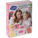 Playwood Minyatür Ev Eşyaları
