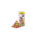 Playwood ONY-309 100 Parça Renkli Ahşap Bloklar