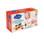 Playwood ONY-314 Kutulu Ahşap Geometrik Büyükten Küçüğe