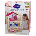 Playwood Oyuncak Ahşap Ev Seti Ony398