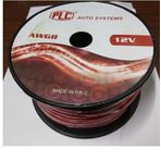Plc 8awg Oto Tesisat,Artı Kablosu - 3 Metre Kaliteli