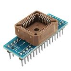 PLCC32 to DIP32 Çevirici Adaptör Eeprom Entegre Programlayıcı