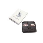 Plcuz 7659 U.S.Polo Assn.Hakiki Deri (pütürlü) Erkek Kartlık