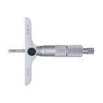 Pld 0-100mmx0.01 Ekonomik Tip Derinlik Mikrometre