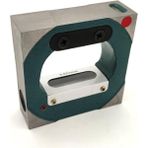PLD 150 mm Kare Tip Çerçeveli Hassas Su Terazisi
