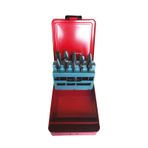 PLD C170 10 Parça Karbür 12 mm Kalıpçı Freze Seti