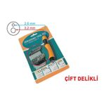 PLD Çapak Alma Raspa Seti (B10 KISA, E200 UZUN UÇ)
