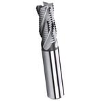 PLD HSS 10 mm Kısa Kabatalaş Freze