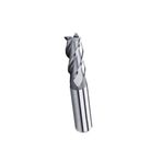 PLD HSS 12 mm 4 Ağız Kısa Parmak Freze