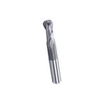 PLD HSS 13 mm 2 Ağız Kısa Küre Parmak Freze