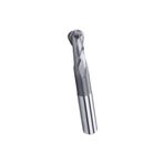 PLD HSS 20 mm 2 Ağız Uzun Küre Parmak Freze