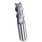 PLD HSS 24 mm 4 Ağız Kısa Parmak Freze