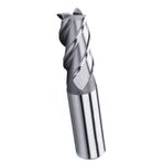 PLD HSS 25 mm 4 Ağız Kısa Parmak Freze
