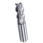 PLD HSS 38 mm 4 Ağız Kısa Parmak Freze
