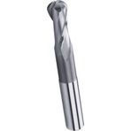 PLD HSS 5 mm 2 Ağız Uzun Küre Parmak Freze
