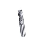 PLD HSS TİN 16 mm 4 Ağız Kısa Parmak Freze