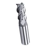 PLD HSS TİN 18 mm 4 Ağız Kısa Parmak Freze