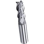 PLD HSS TİN 21 mm 4 Ağız Kısa Parmak Freze