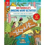 Please Don't Laugh, We Lost a Giraffe! [Britannica's Amazing Word Activities]: 1