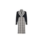 PleasureOfSilk Vest Or Coat Yün Ceket Ve Yelek Beyaz M
