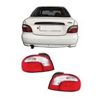 PLEKSAN 1998-2000 HYUNDAİ ACCENT SEDAN ARKA STOP LAMBASI SAĞ / SOL TAKIM HALİNDE