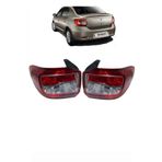 PLEKSAN 2013-2015 RENAULT SYMBOL ARKA STOP LAMBASI SAĞ / SOL TAKIM HALİNDE