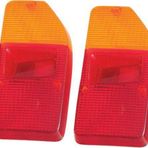 Pleksan 2500 R12 Sw Sağ Stop Camı