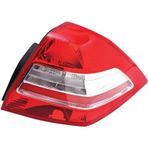 Pleksan 3324 Renault Megane Sağ Stop