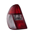 PLEKSAN 3555 STOP LAMBASI SOL CLIO II III SYMBOL 04-08 BEYAZ SINY