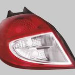 Pleksan 3566 Renault Clio Sağ Stop