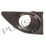 PLEKSAN 3634L Sis Far Çerçevesi Kapağı Sisli Sol CLIO IV Symbol Joy-Logan Sandero 13-