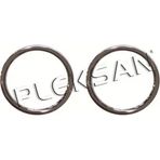 PLEKSAN 3636R Sis Far Nikelajı Sağ CLIO IV Symbol Joy-Logan Sandero 13-