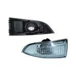 Pleksan 3807 Dış Dikiz Ayna Sinyali Sol Megane Iıı 09-fluence 09- 261609550r