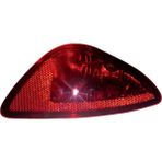 Pleksan Arka Sis Farı Sol Renault Clio 3 Hb 8200776054 3569
