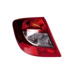 PLEKSAN Clio Symbol Thalia Uyumlu Arka Sol Stop Lambası 8200700046